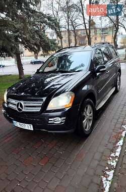 Mercedes-Benz GL-Class  2008