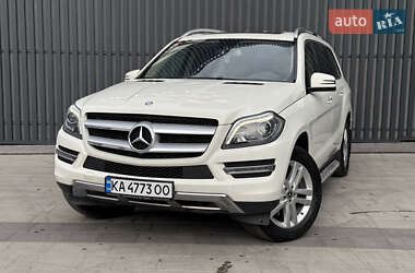 Mercedes-Benz GL-Class  2013