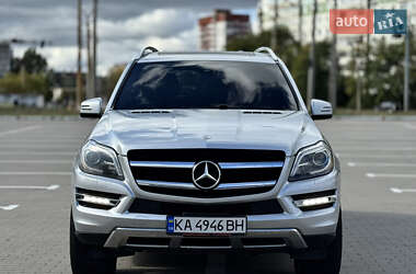 Mercedes-Benz GL-Class  2013