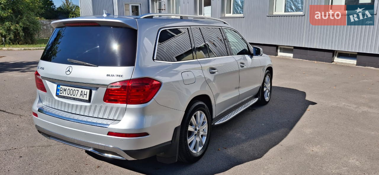 2015 Mercedes-Benz GL-klasse - мініатюра 3