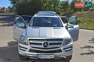 Mercedes-Benz GL-Class  2015