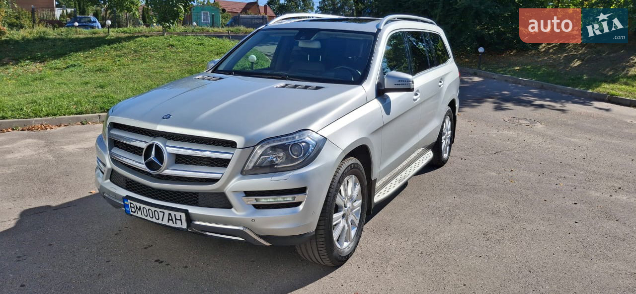 2015 Mercedes-Benz GL-klasse - мініатюра 2