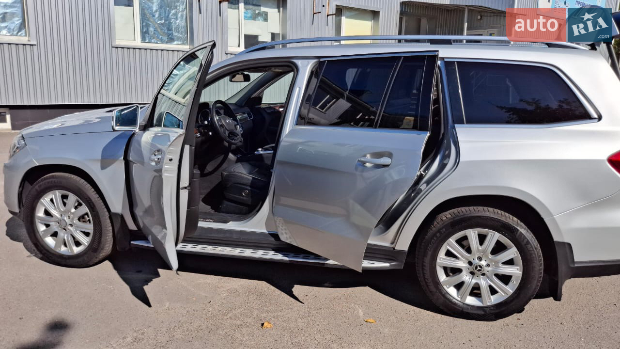 2015 Mercedes-Benz GL-klasse - мініатюра 5