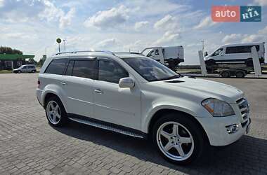 Mercedes-Benz GL-Class  2009