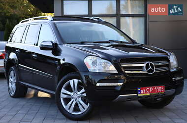 Mercedes-Benz GL-Class  2011