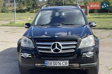 Mercedes-Benz GL-Class 2007