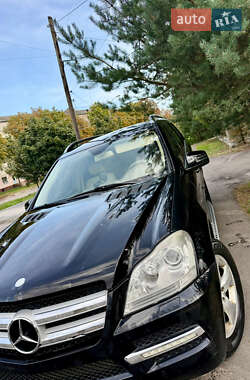 Mercedes-Benz GL-Class  2011