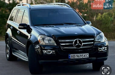 Mercedes-Benz GL-Class  2008