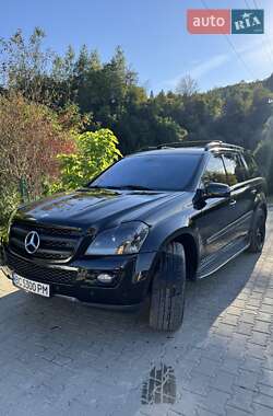 Mercedes-Benz GL-Class  2006