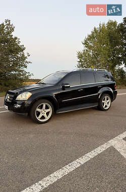 Mercedes-Benz GL-Class  2007