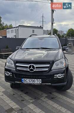 Mercedes-Benz GL-Class 2008