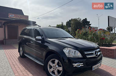 Mercedes-Benz GL-Class  2008