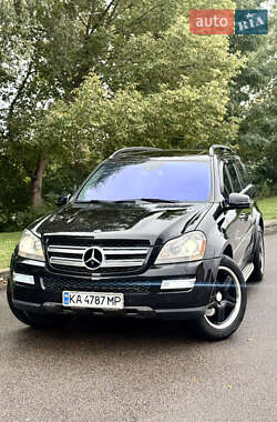 Mercedes-Benz GL-Class  2007