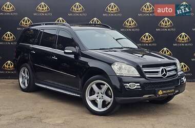 Mercedes-Benz GL-Class  2007