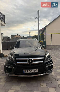 Mercedes-Benz GL-Class  2013
