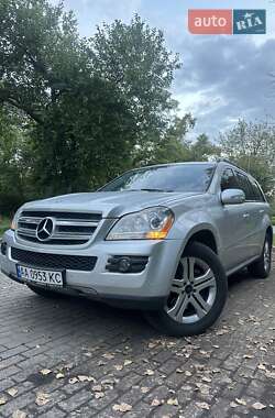 Mercedes-Benz GL-Class  2008