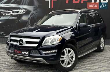 Mercedes-Benz GL-Class  2013