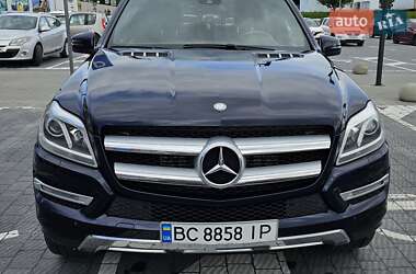 Mercedes-Benz GL-Class  2013