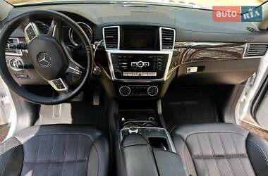 Mercedes-Benz GL-Class  2013