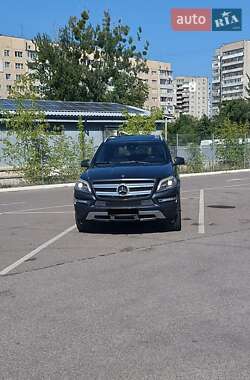 Mercedes-Benz GL-Class  2013