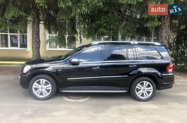 Mercedes-Benz GL-Class  2009