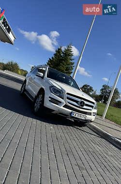 Mercedes-Benz GL-Class  2013
