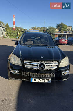 Mercedes-Benz GL-Class 2008