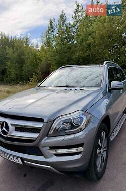 Mercedes-Benz GL-Class  2014