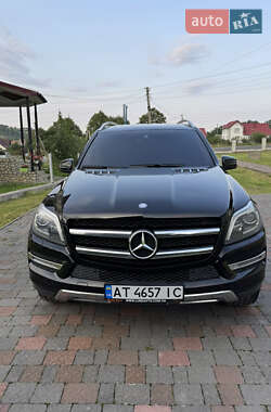 Mercedes-Benz GL-Class  2013
