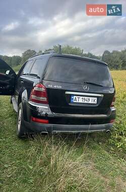 Mercedes-Benz GL-Class  2007