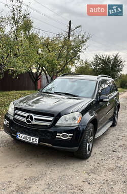 Mercedes-Benz GL-Class  2008