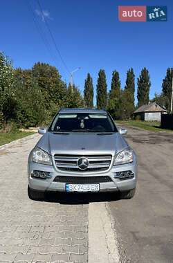 Mercedes-Benz GL-Class  2010