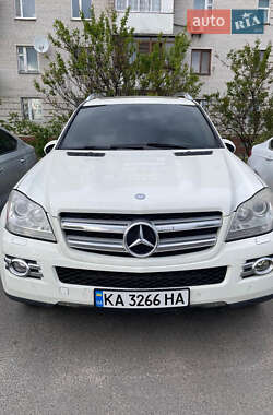 Mercedes-Benz GL-Class  2008