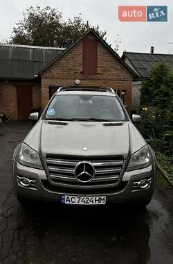 Mercedes-Benz GL-Class  2007