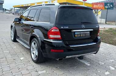 Mercedes-Benz GL-Class  2008