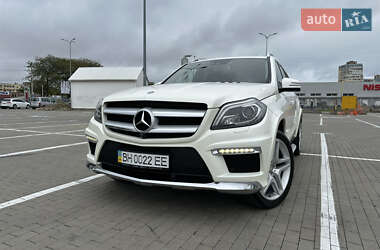 Mercedes-Benz GL-Class 2013