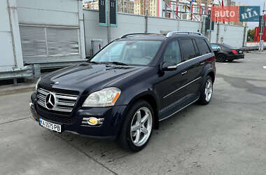 Mercedes-Benz GL-Class  2007