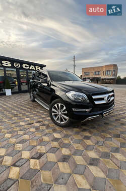 Mercedes-Benz GL-Class  2013