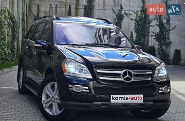 Mercedes-Benz GL-Class  2007