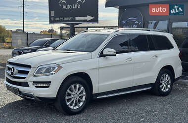 Mercedes-Benz GL-Class  2012