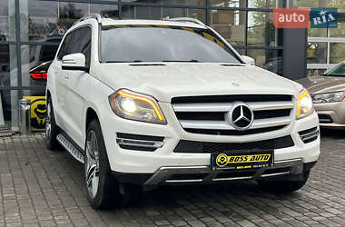 Mercedes-Benz GL-Class 2015