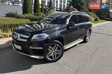 Mercedes-Benz GL-Class  2013