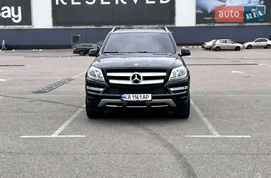 Mercedes-Benz GL-Class 2012
