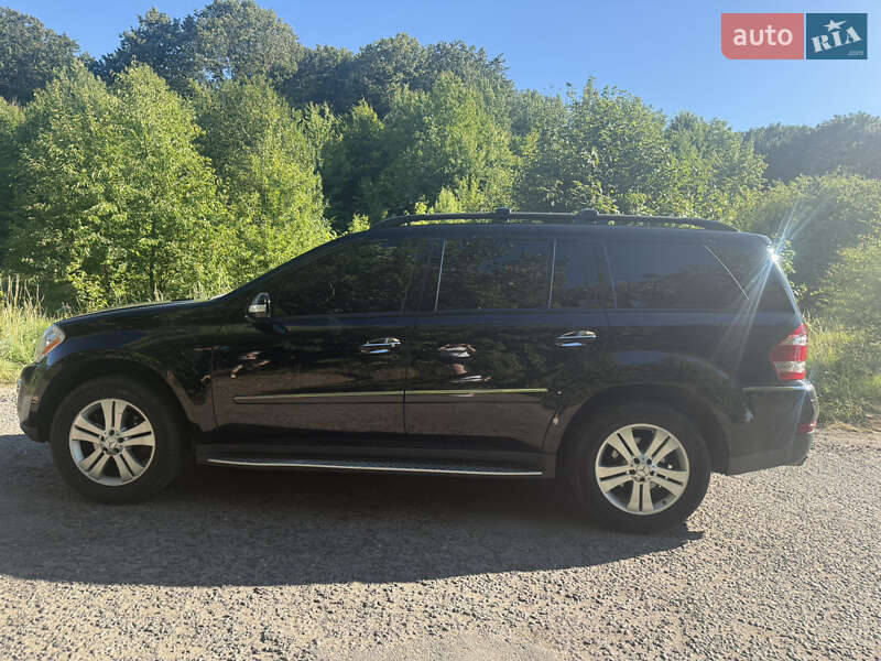 Купе Mercedes-Benz GL-Class