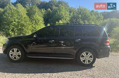 Mercedes-Benz GL-Class  2008