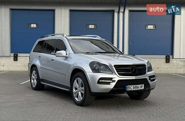 Mercedes-Benz GL-Class  2012