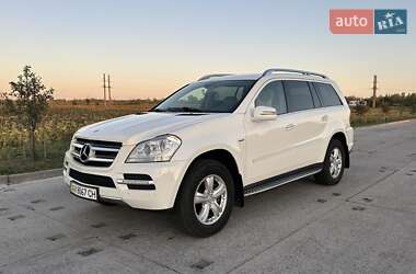 Mercedes-Benz GL-Class  2010