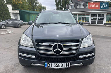 Mercedes-Benz GL-Class  2011