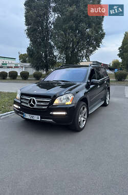 Mercedes-Benz GL-Class  2007