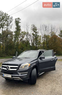 Mercedes-Benz GL-Class  2014